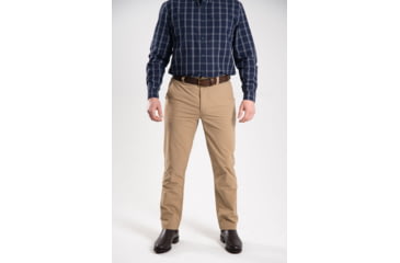 Image of Mountain Khakis Teton Hybrid Pant Modern Fit - Mens, Sand, 30x32, O52253SAND3032