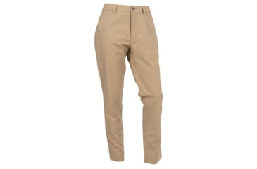 Image of Mountain Khakis Teton Hybrid Pant Modern Fit - Mens, Retro Khaki, 28x36, O52251RETRO KHAKI2836