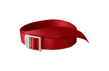 Image of Webbing Belt - Mens-Red-One Size