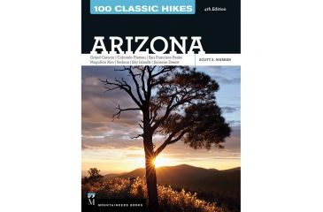 Image of Mountaineers Books 100 Classic Hikes Arizona 9781594859076