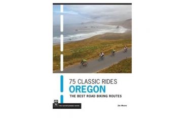 Image of Mountaineers Books 75 Classic Rides Oregon 9781594856501