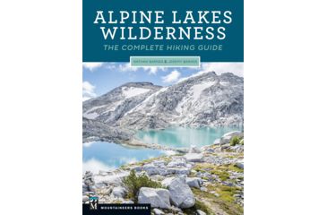 Image of Mountaineers Books Alpine Lakes Wilderness 9781680510775