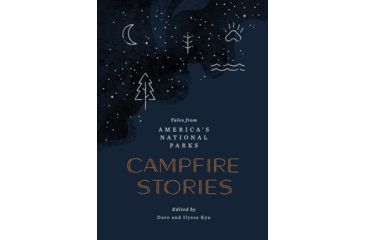 Image of Mountaineers Books Campfire Stories 9781680511444