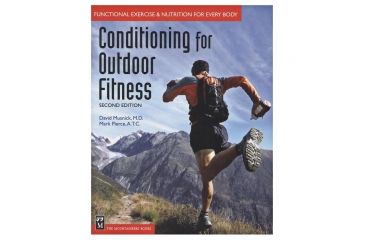 Image of Mountaineers Books Conditioning O.door Fit 2nd 0-89886-756-8