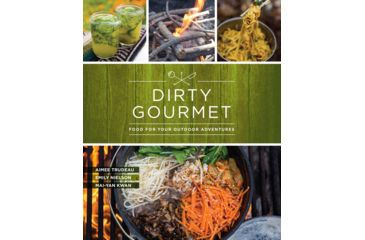 Image of Mountaineers Books Dirty Gourmet 9781680511291