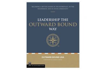 Image of Mountaineers Books Leadership Outward Bound Way 9781594850332