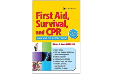 Image of Waterford Press Basic First Aid, Waterproof 9781620053089