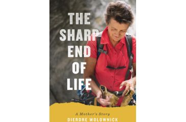 Image of Mountaineers Books The Sharp End Of Life 9781680512427