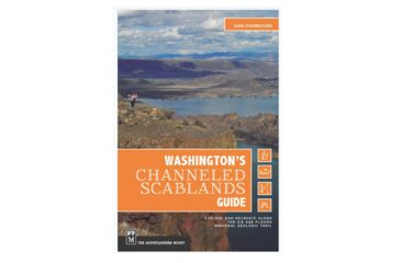 Image of Mountaineers Books Washington's Scablands Gd 9781594854835