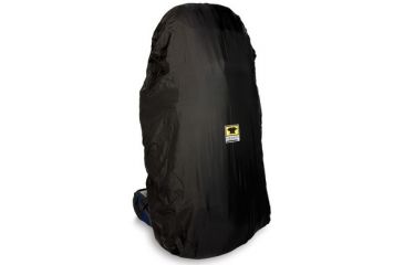 Image of Mountainsmith Backpack Raincover, Black, Large 07-90013-01