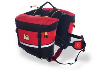Image of Mountainsmith Dog Pack, Heritage Red, Large 11-80002-02