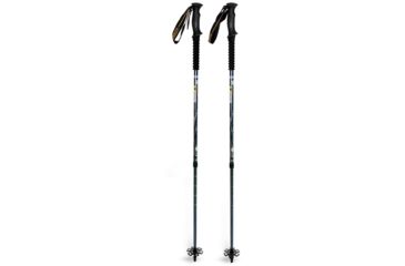 Image of Mountainsmith Glissade 6061 Trekking Pole,Twilight Blue 14-9670-42
