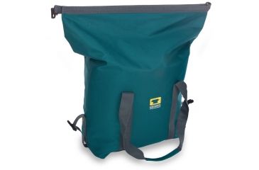 Image of Mountainsmith Roll Top Cooler Cube,Heritage Teal 14-75080-50