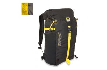 Image of Mountainsmith Scream 25 Travel/Summit Toploader Pack, Golden Yellow 12-70047-43
