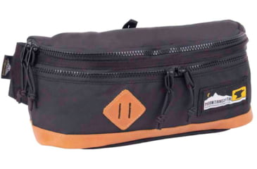 Image of Mountainsmith Trippin 0.75L Pouch, Heritage Black, 21-10201-01