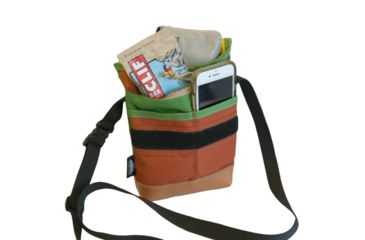 Image of Mountainsmith Trippin Pouch 0.75L, Avocado, 19-10201-45