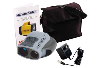 Image of Laser Atlanta Advantage, Model B Distance Measuring Surveying Laser, Range-only MPH-ADV-3B01