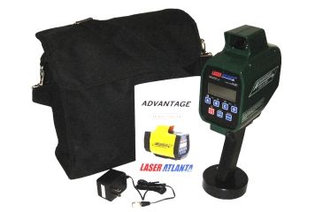 Image of Laser Atlanta Advantage, Model S Distance Measuring Surveying Laser, Range-only, Standard MPH-ADV-3S01