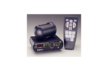 Image of Laser Atlanta BEE III Ka-band, motorcycle version, metric version, incl. front antenna, wireless remote control, tuning forks, and manual (no fastest) MPHBEEM3