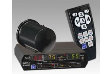 Image of Laser Atlanta Ranger EZ, motorcycle version, rear antenna and cable MPHRNG04