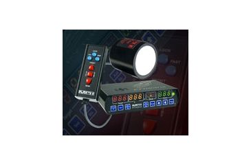 Image of Laser Atlanta Standard bracket set for Python and Ranger, single antenna (combination bracket for front antenna and readout) MPHMRAC01