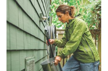 Image of MSR Household Emergency Filter with Thru-Link, Grey, 13237