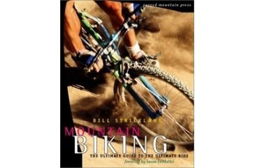 Image of Mt Biking Ultimate Guide To, Bill Strickland, Publisher - Mcgraw Hill