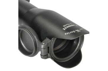 Image of MTC Optics Viper Connect 3-12x32  Rifle Scope, AMD Reticle, Black VC31232AMD