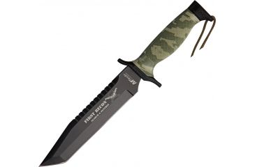 Image of Mtech 1st Recon Search-Destroy Knife, 12in. MT676TC