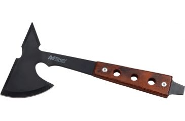 Image of Mtech 440 Black Finish Axe, 10.5in. MT601PKA