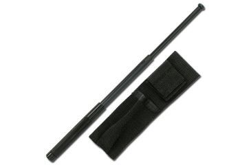 Image of Mtech Baton 21" Overall, Black MT-SS21