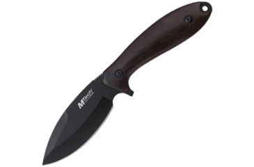 Image of Mtech Fixed Blade Black, MTFIX007BK