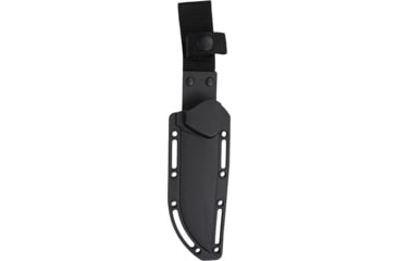 Image of Mtech Fixed Blade Blue Micarta, MTFIX006BL