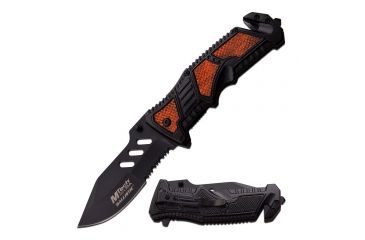 Image of Mtech Folding Blade, 3.6in, Stainless Steel Blade, Handle MT-A941WD