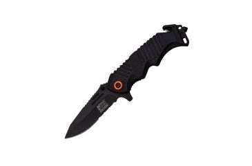 Image of Mtech Folding Blade, 3.75in, Stainless Steel Blade, Handle MX-A838BS