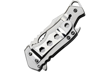 Image of Mtech Framelock Red A/O