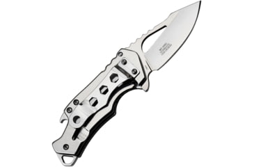 Image of Mtech Framelock Red A/O