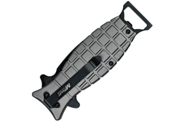 Image of Mtech Grenade Linerlock A/O Gray