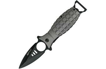 Image of Mtech Grenade Linerlock A/O Gray