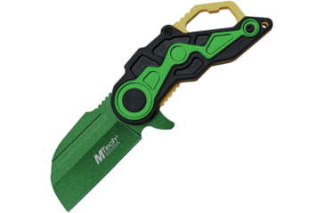 Image of Mtech Linerlock A/O Green MTA1199BGN