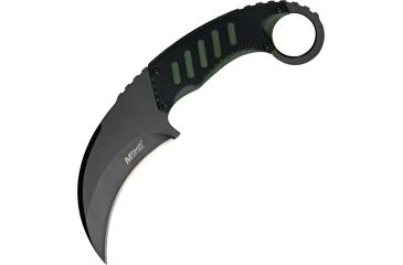 Image of Mtech Tactical Karambit Neck Knife, 7.75in. MT665BG