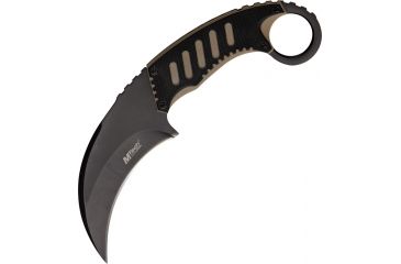 Image of Mtech Tactical Karambit Neck Knife, 7.75in. MT665BT