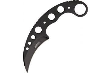 Image of Mtech Tactical Karambit Neck Knife, 7in. MT664BK