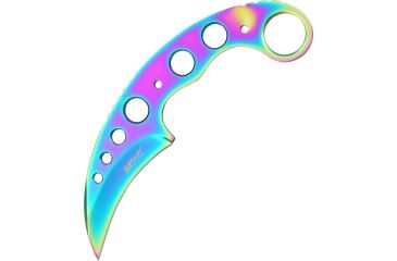 Image of Mtech Tactical Karambit Neck Knife, 7in. MT664TI