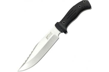 Image of Mtech Xtreme Fixed 440C Clip Point Blade, 12.5in. MTX8074