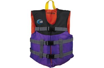 Image of MTI Adventurewear Mti Child Livery Grn/blk MTI-230F-0GK00