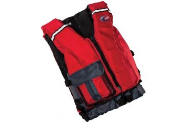 Image of MTI Underdog  Cruiser Se Xl/xxl Red MTI-601C XL/XXL RED