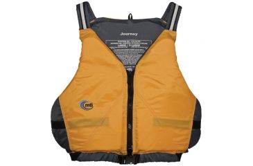 Image of MTI Underdog Journey - S/m Mango/grey MTI-711A S/M MANGO/G