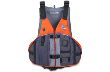 Image of MTI Underdog Solaris F Spec Orn/gry 2xl/3xl MTI-807B-0EA78