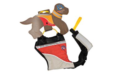 Image of MTI Underdog Underdog - Md Mango/red MTI-502A MD MANGO/RE